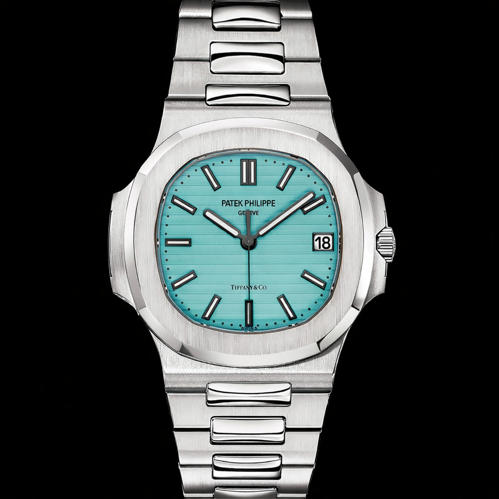 Patek Philippe Nautilus