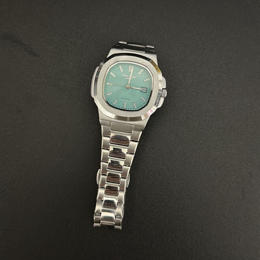 Patek Philippe Nautilus