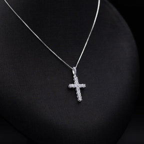 CONJUNTO RIVIERA - CORRENTE VENEZIANA 1MM + PINGENTE RIVIERA - PRATA 925