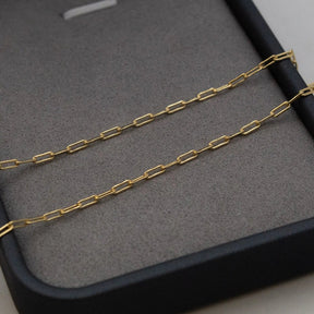 Corrente Cartier Long 2mm Banhado a Ouro 18k
