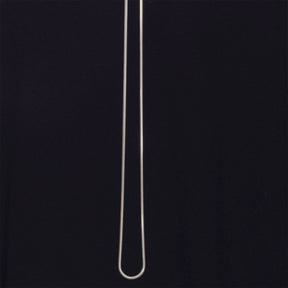 CORRENTE RABO DE RATO 1,5MM - PRATA 925