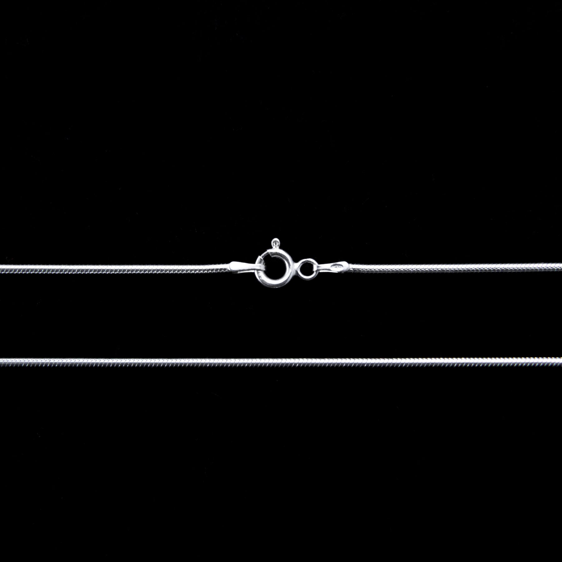 CORRENTE RABO DE RATO 1,5MM - PRATA 925